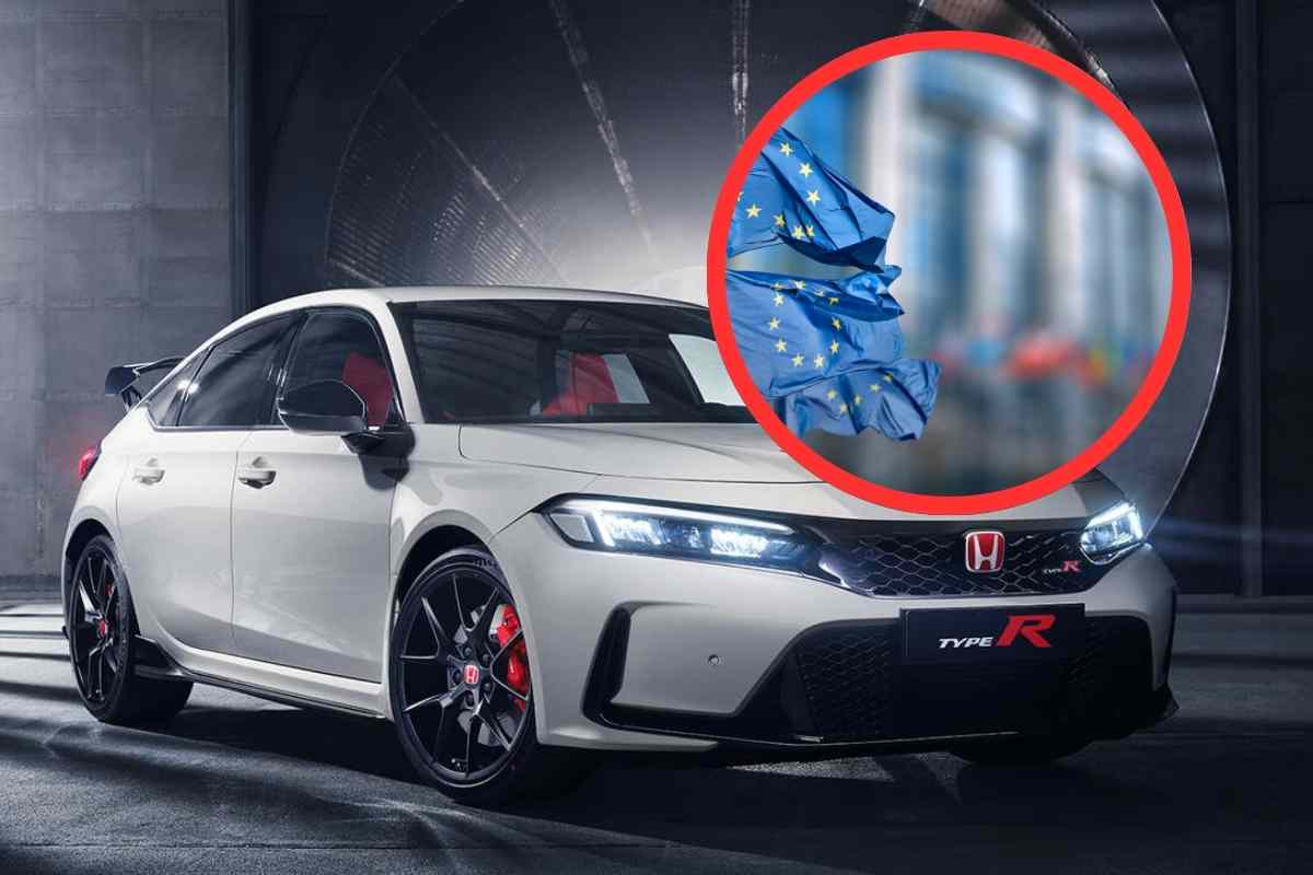 honda civic type r