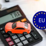 Benzina stazione tassa ETS Europa