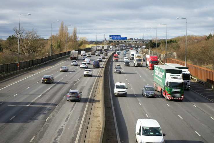 Autostrada gratis novità Spagna