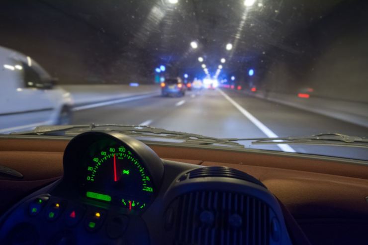 Autostrada tunnel ponti sconti Europa