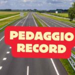 Autostrada tunnel ponti sconti Europa
