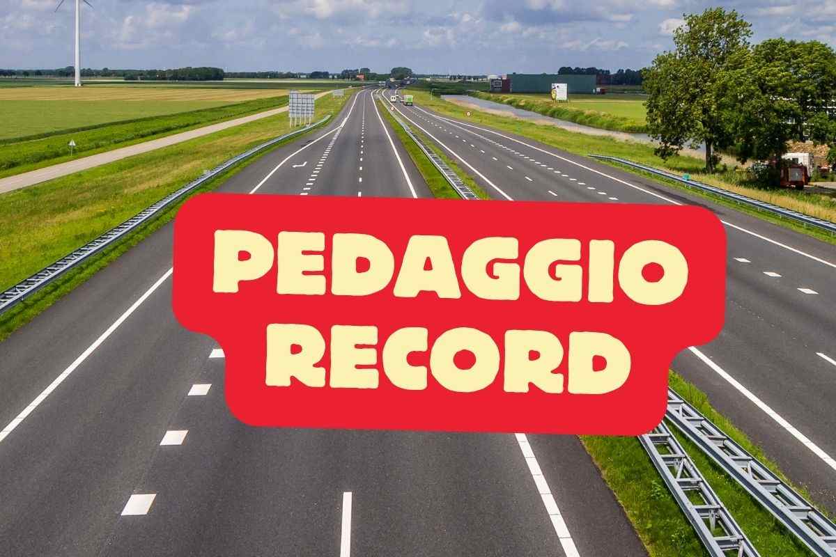 Autostrada tunnel ponti sconti Europa