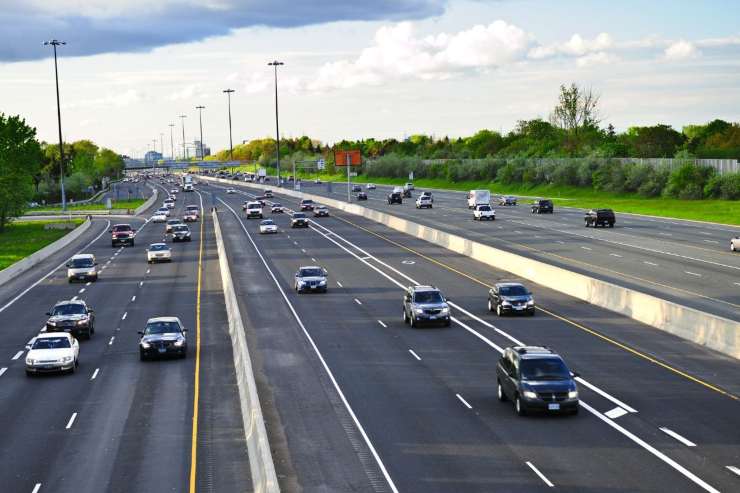 Autostrada giungla problemi
