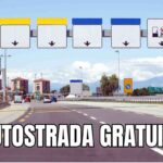 pedaggio gratis