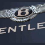 bentley insegna logo