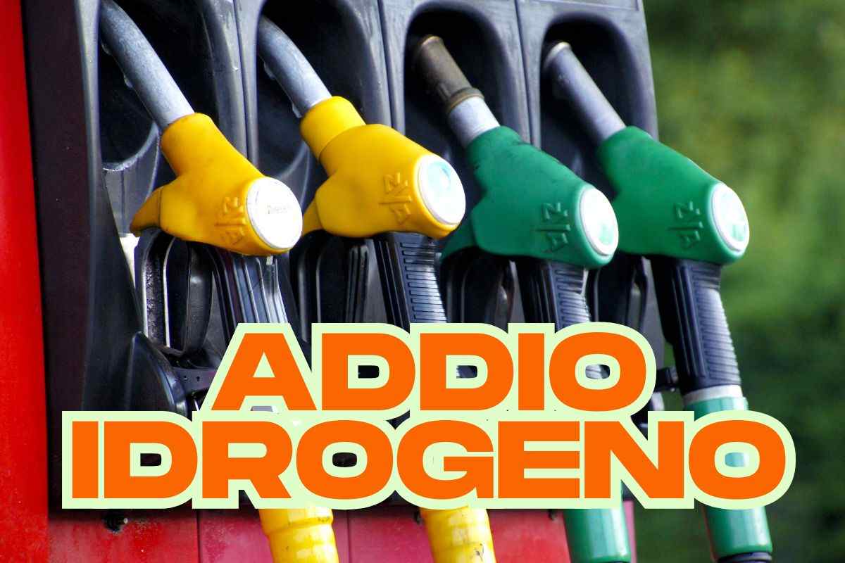 Aircela carburante futuro idrogeno benzina green