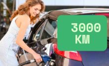 Huawei 3000 km autonomia ricarica