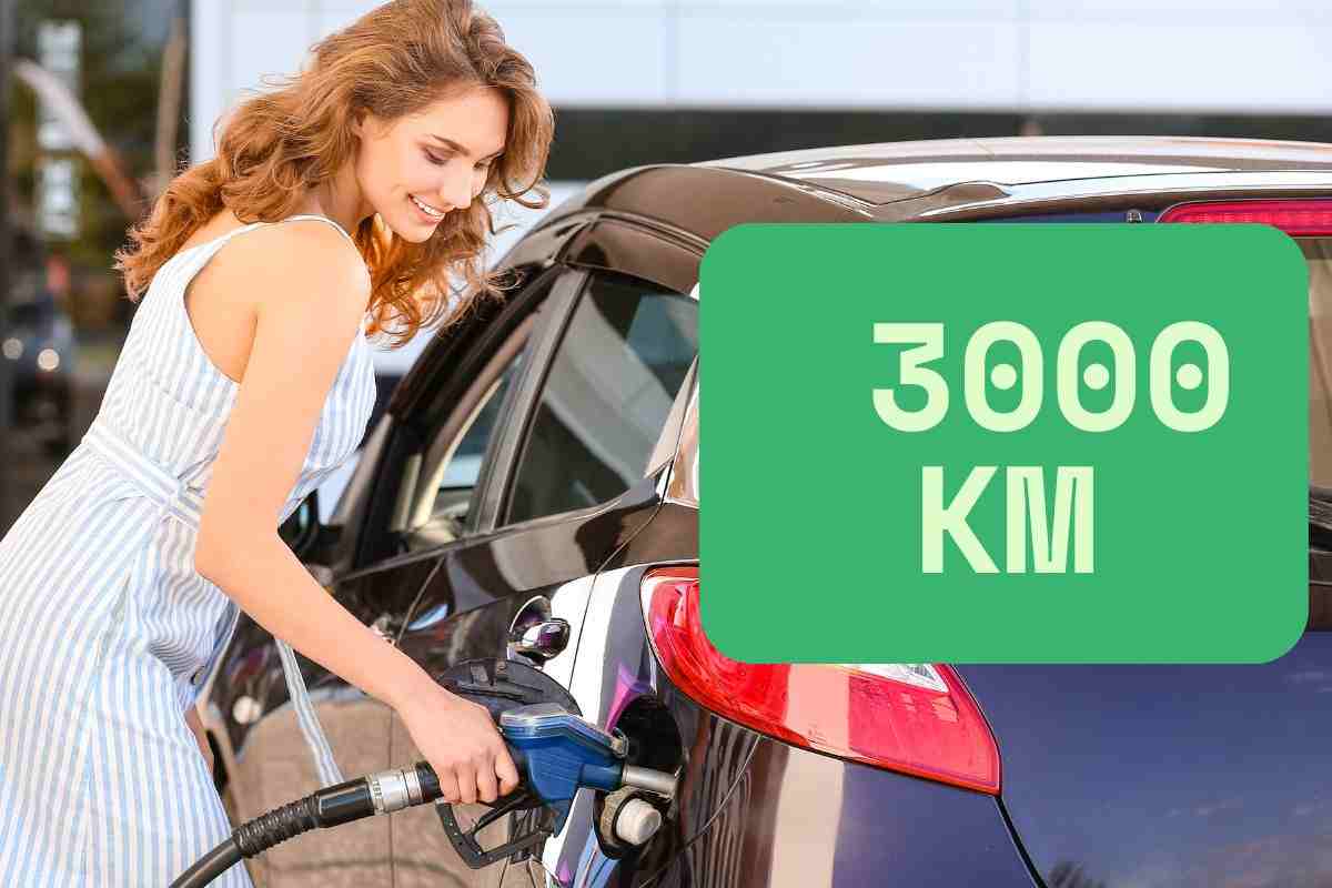 Huawei 3000 km autonomia ricarica