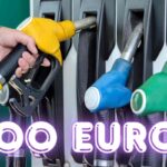 Telepass benzina cash 100 euro