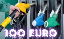 Telepass benzina cash 100 euro