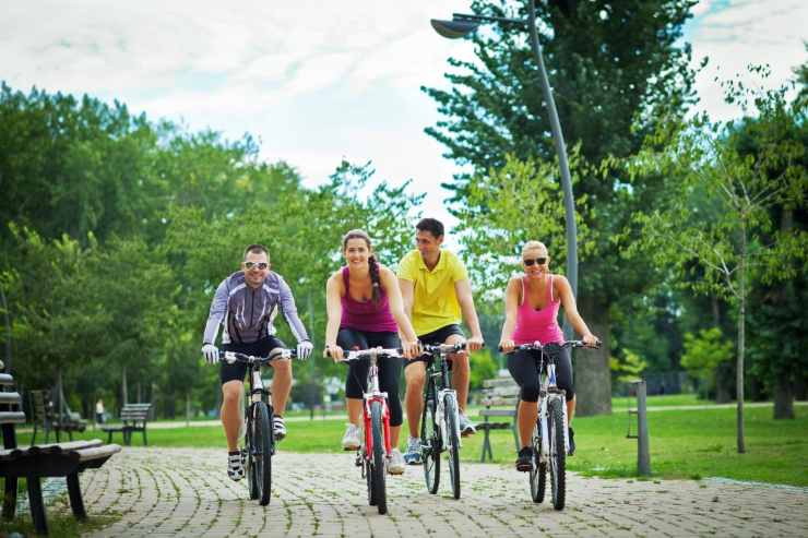 Bicicletta strisce pedonali novità multa