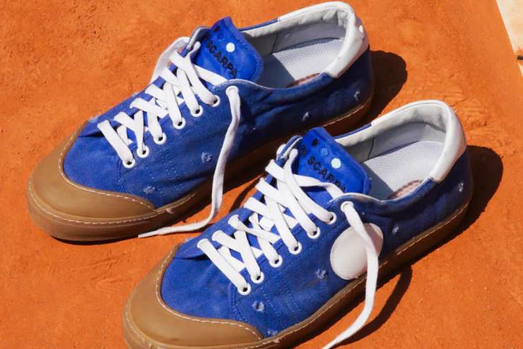 Blu Scarpa Lapo Elkann business