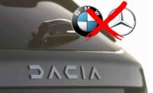 dacia retro auto suv