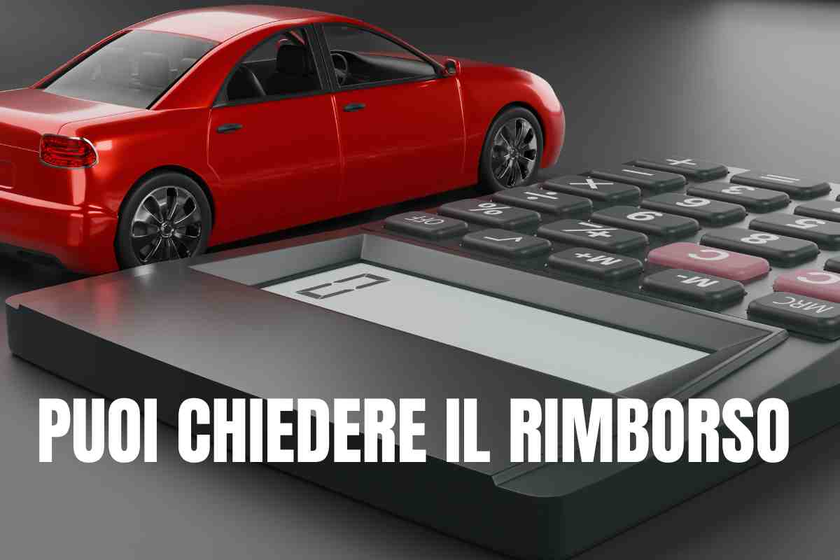 auto calcolatrice