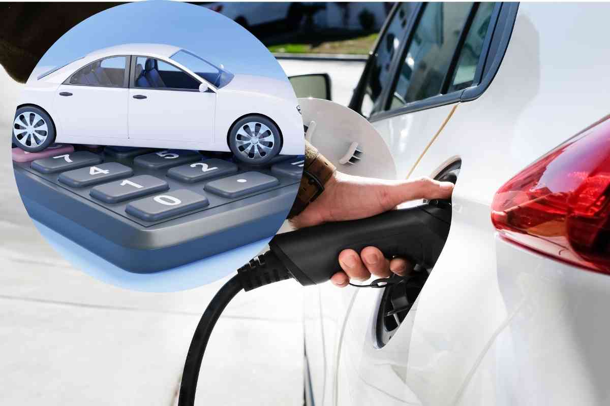 auto calcolatrice