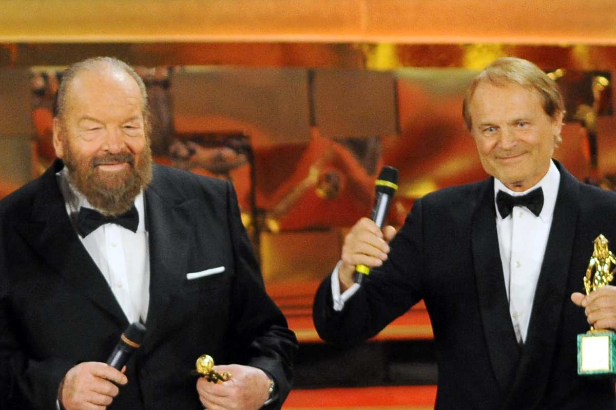 Dune Buggy Bud Spencer Terence Hill