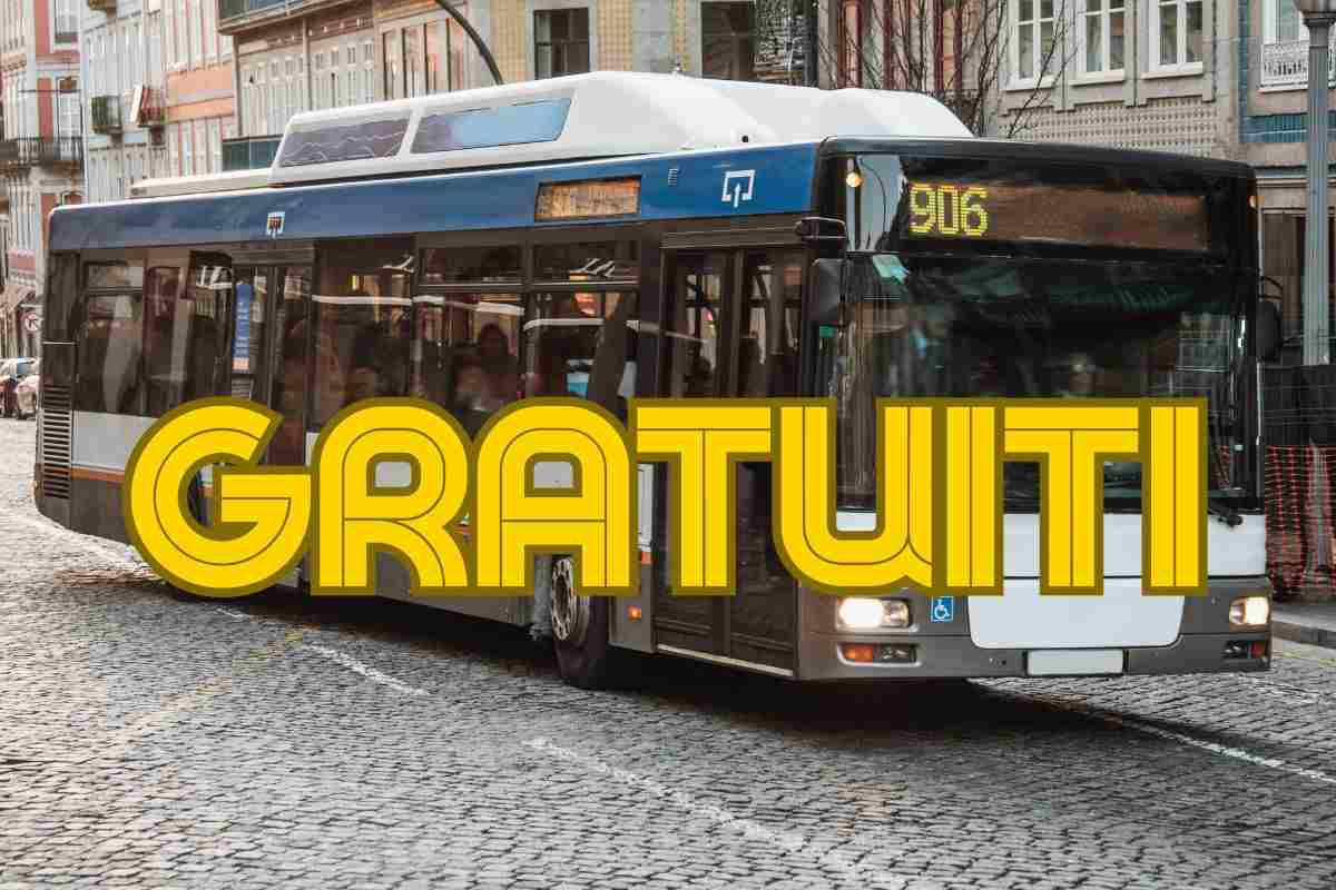 Polizia bus gratis Sicilia 30 settembre