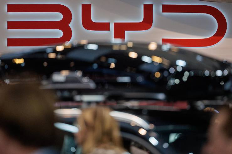 BYD Governo Meloni accordo UNRAE