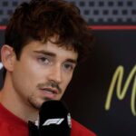 Charles Leclerc Ferrari F1 penalità GP Spagna