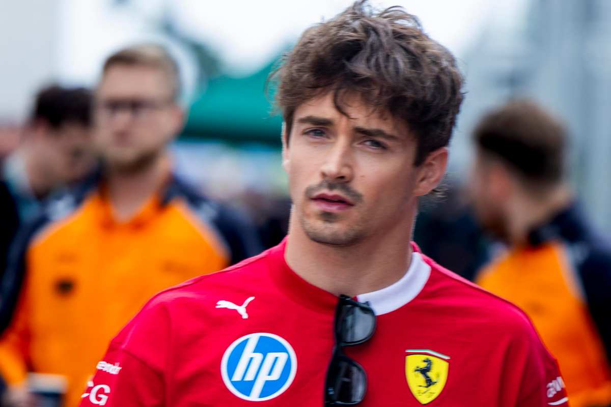 Ferrari Leclerc polemica F1