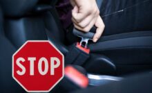 Volvo cintura sicurezza multi adattiva