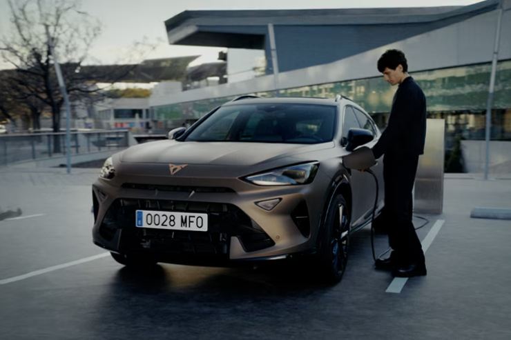 Cupra Formentor ibrida SUV Europa
