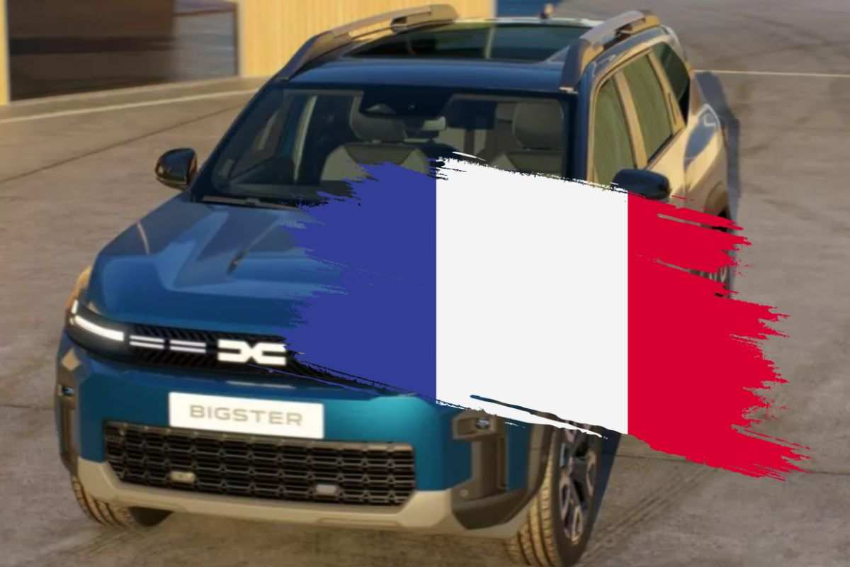 Dacia Bigster novità Renault Boreal