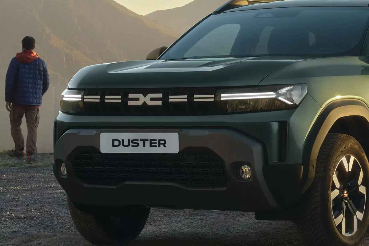 dacia duster