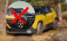 dacia duster jeep avenger
