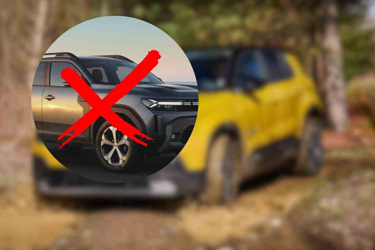 dacia duster jeep avenger