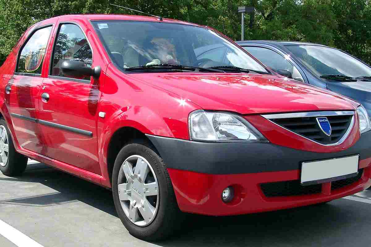 dacia logan
