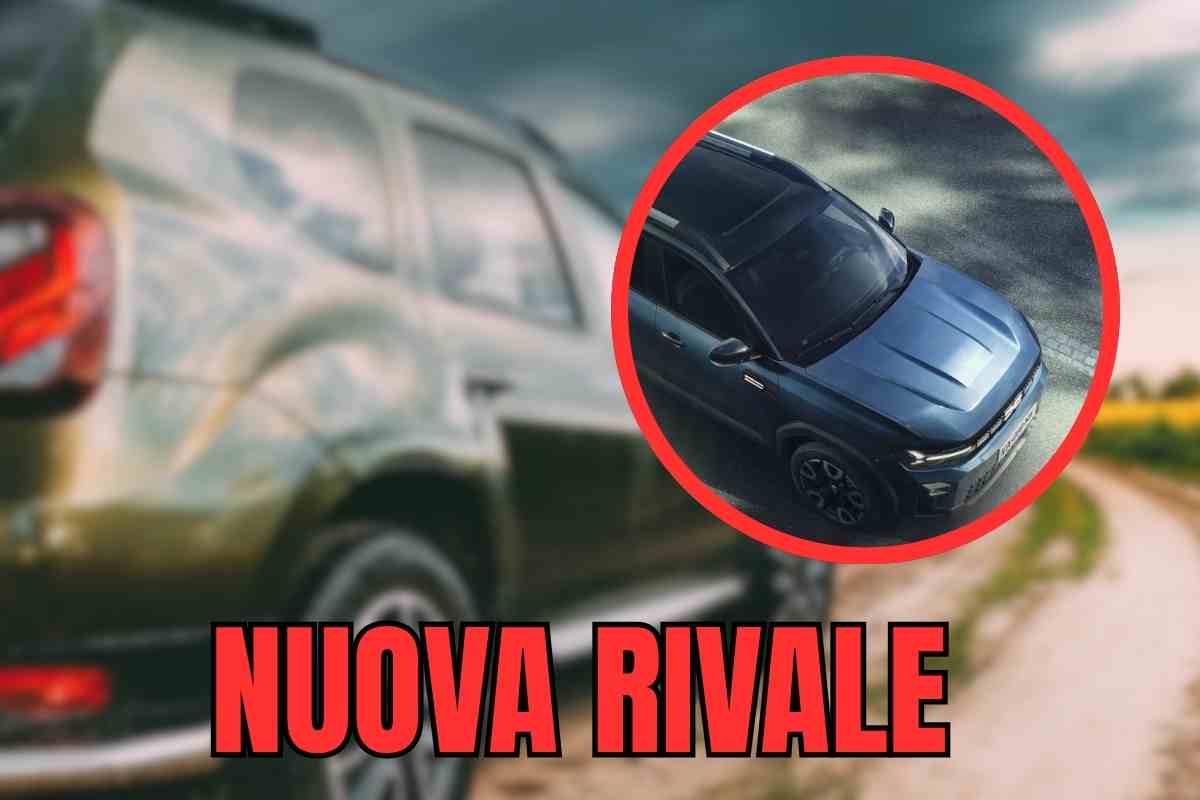 dacia rivale