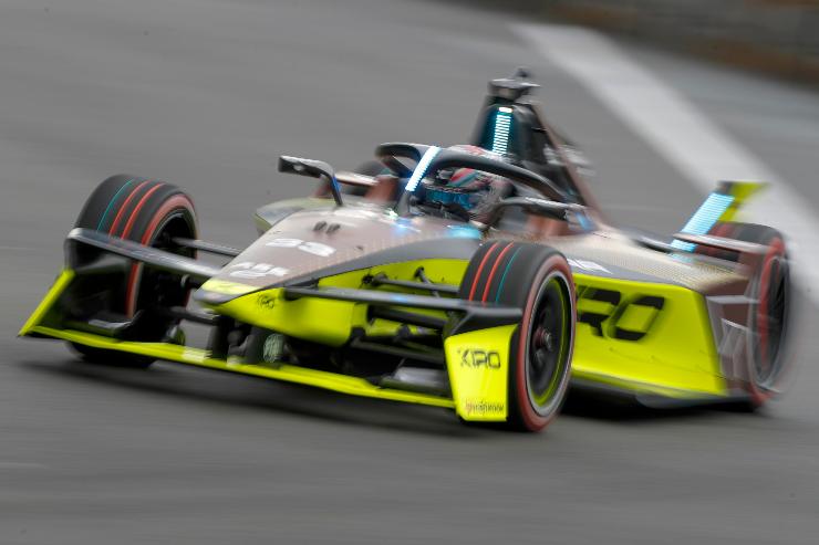 Ticktum Maserati Porsche Formula E Cupra Indonesia