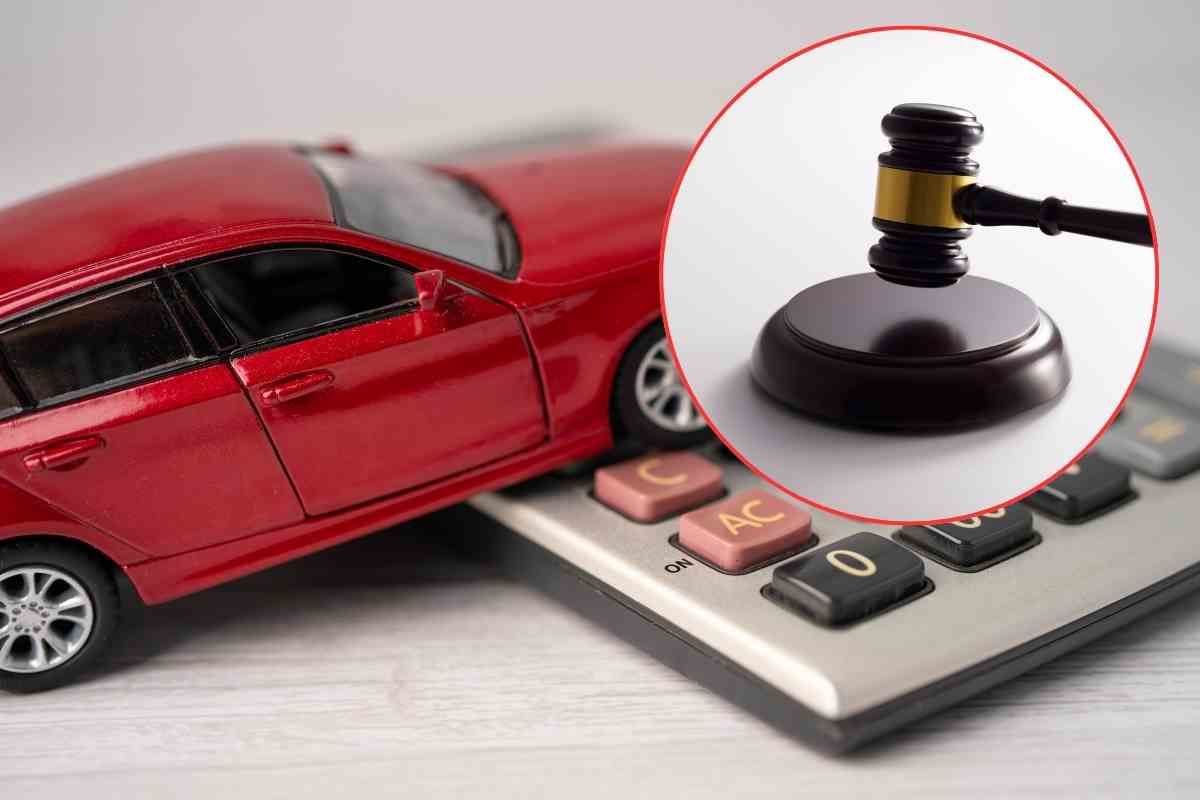 auto calcolatrice