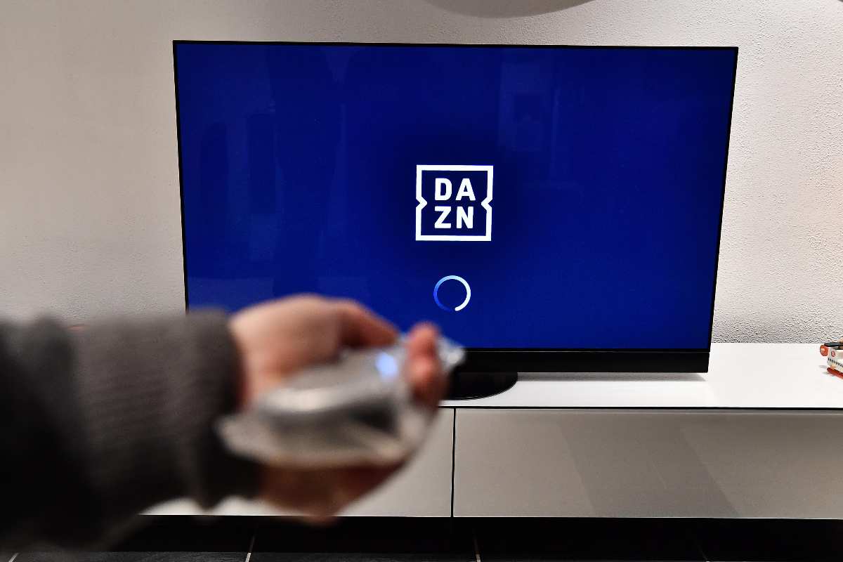 dazn tv