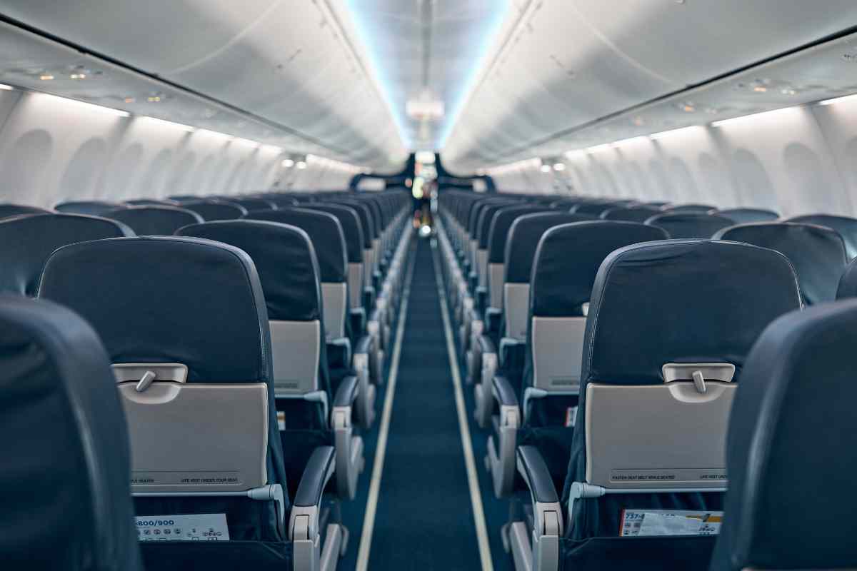 posto aereo fila