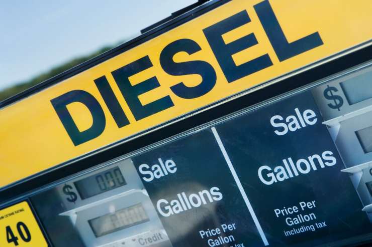 Diesel auto novità Euro5 addio