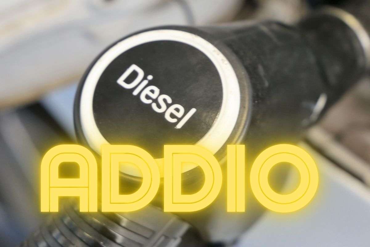 Diesel auto novità Euro5 addio