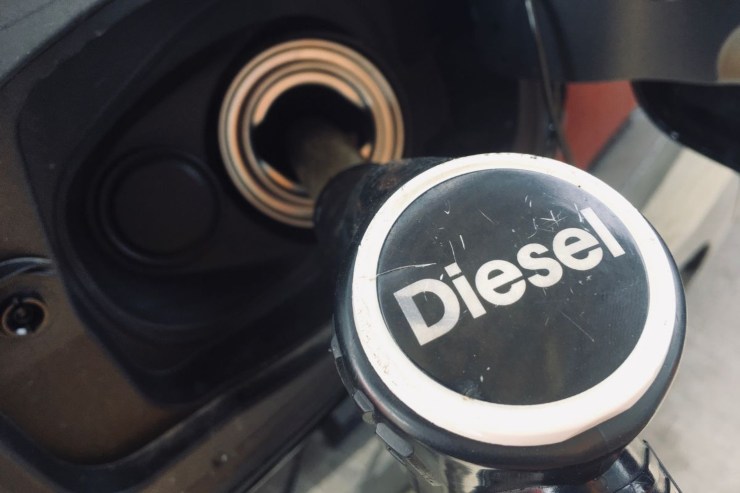 Diesel auto Salvini Euro5 stop