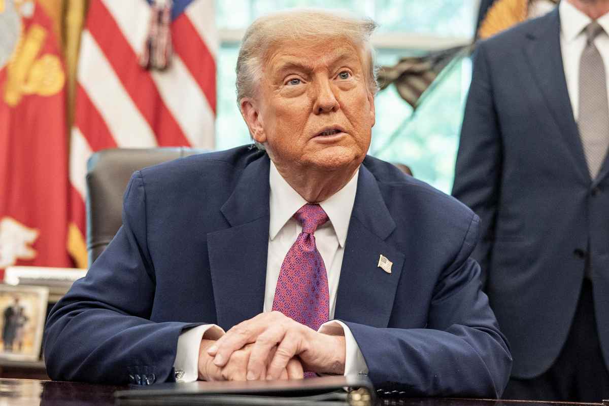 donald trump