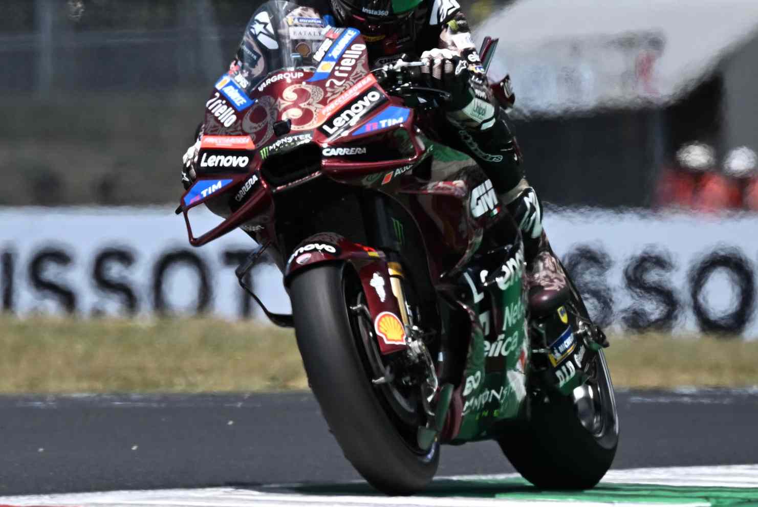 Marquez Rossi Ducati addio