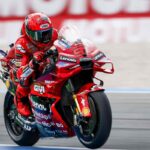 Nicolò Bulega Ducati MotoGP collaudatore