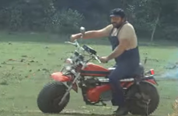 Dune Buggy Bud Spencer Terence Hill