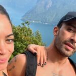 Andrea Iannone Elodie Superbike MotoGP incontro