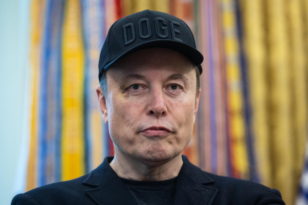 Frecciaossa Wi Fi FS Elon Musk