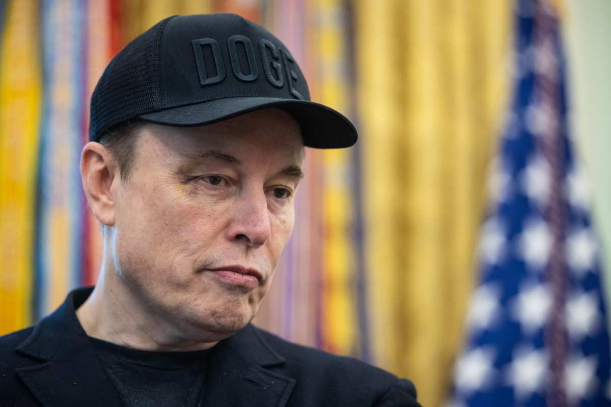 Tesla Elon Musk dirigenti addio