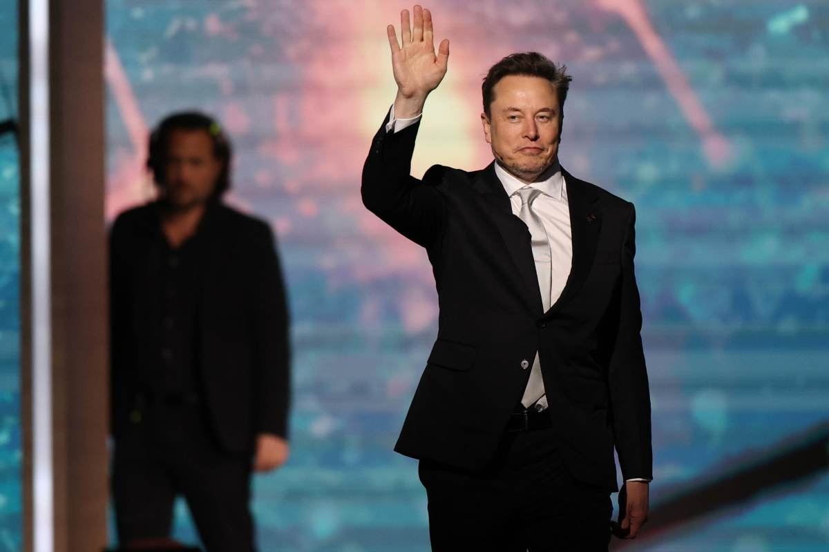 Tesla Cybercab Elon Musk novità