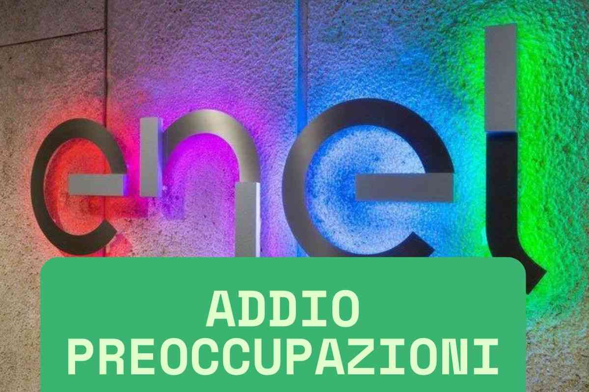 Enel mercato libero novità aiuti