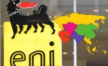 Eni Asia Petronas energia