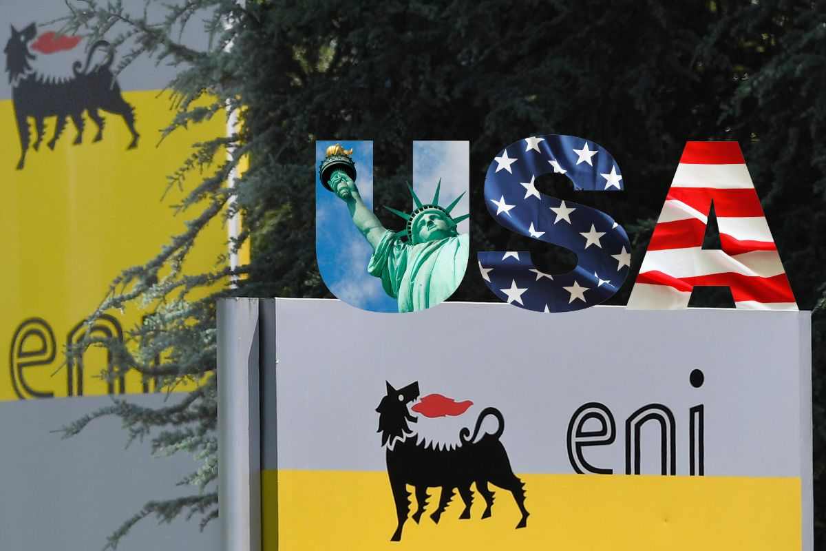 Eni Plenitude USA vendita